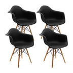 SILLA DKR CON BRAZOS