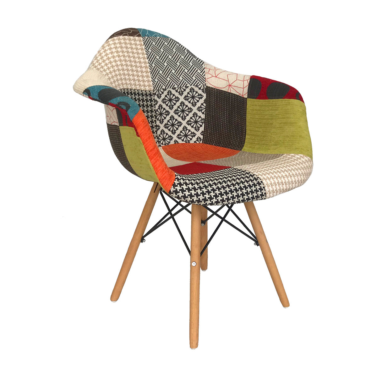 SILLA DKR CON BRAZOS