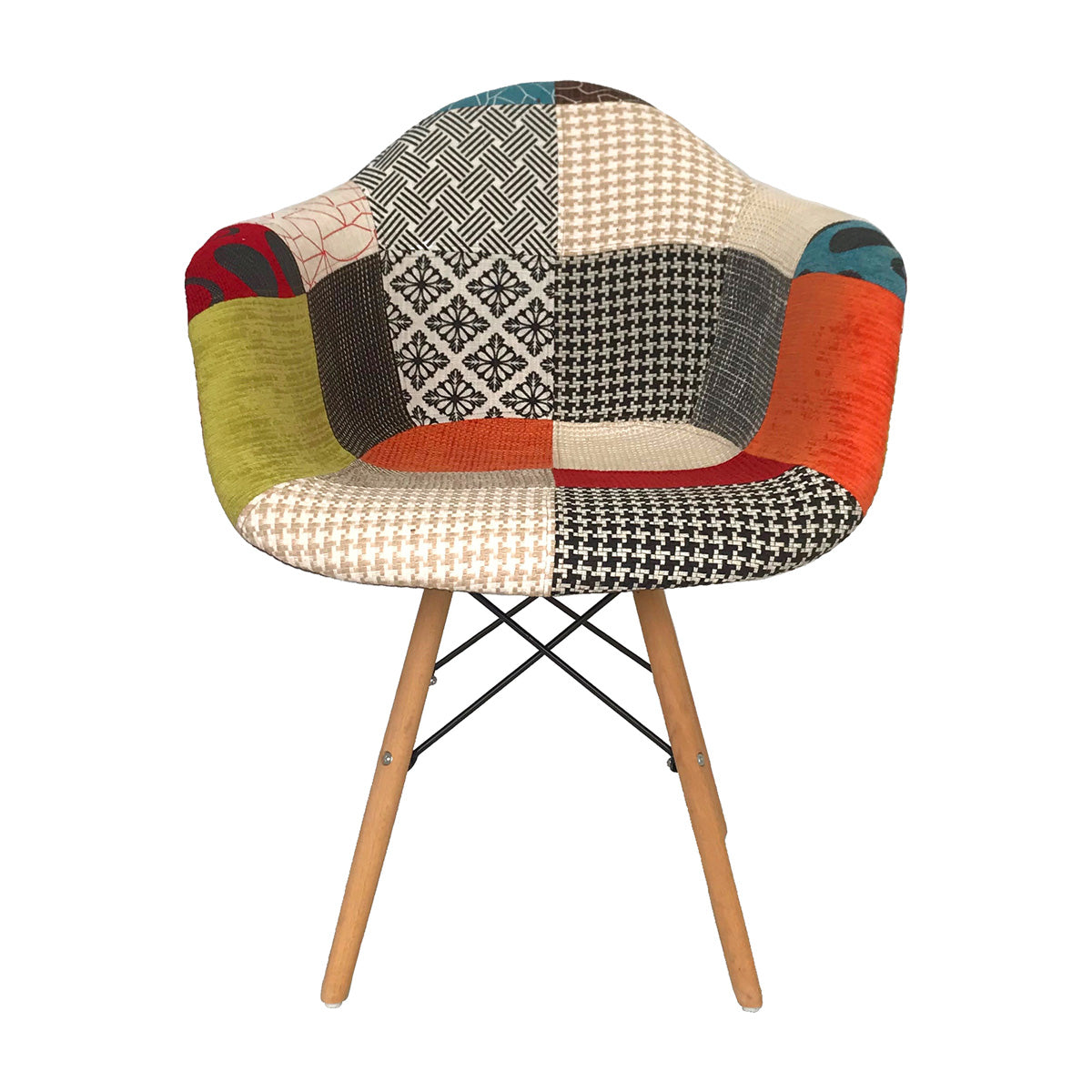SILLA DKR CON BRAZOS