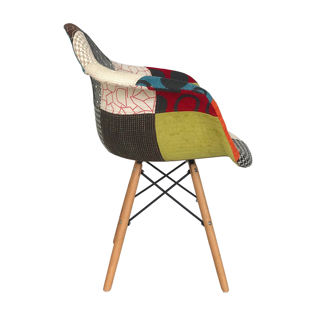 SILLA DKR CON BRAZOS