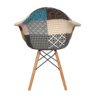 SILLA DKR CON BRAZOS