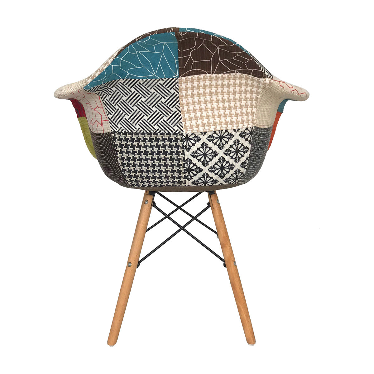 SILLA DKR CON BRAZOS