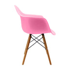 SILLA DKR CON BRAZOS