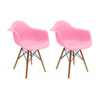 SILLA DKR CON BRAZOS