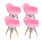 SILLA DKR CON BRAZOS