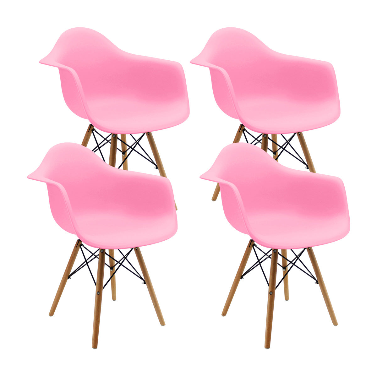 SILLA DKR CON BRAZOS