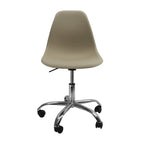 SILLA DKR CON RUEDAS EAMES