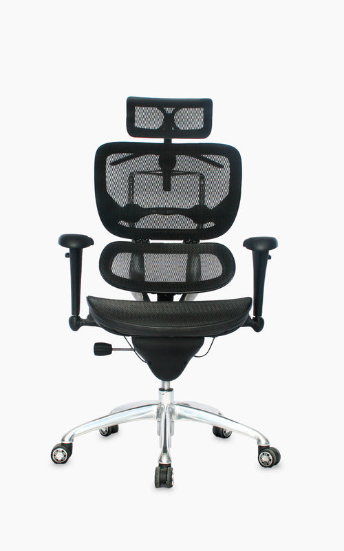 ERGO HUMAN ECO CON CABECERO