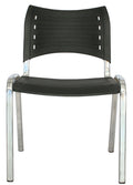 INT. SMART ESTRUCTURA CROMO PLÁSTICO ASIENTO TAPIZADO