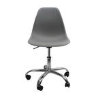 SILLA DKR CON RUEDAS EAMES