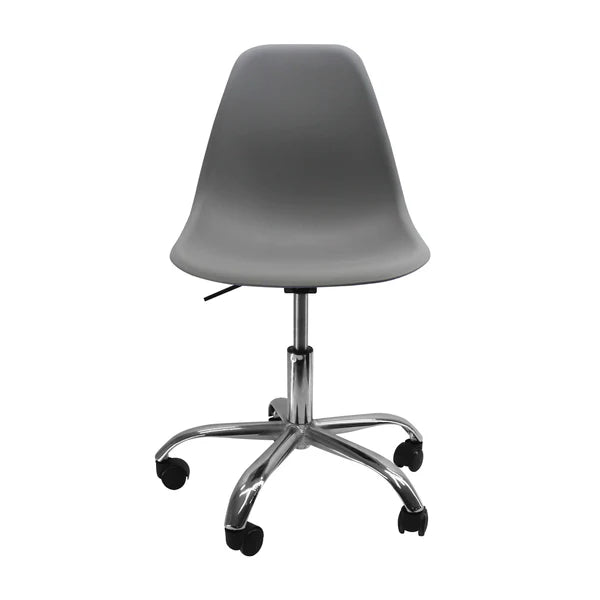 SILLA DKR CON RUEDAS EAMES