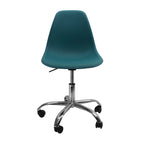 SILLA DKR CON RUEDAS EAMES