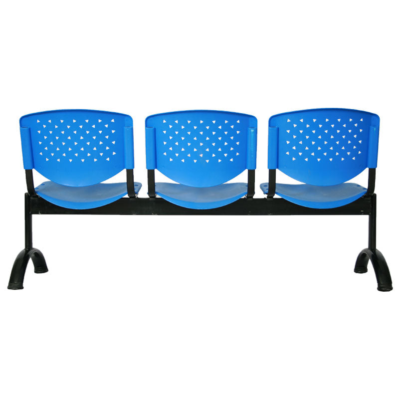 TANDEM RISMA SIN TAPIZ. 3 PTOS