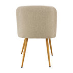 SILLA CHARLA CON BRAZOS PATAS MADERA