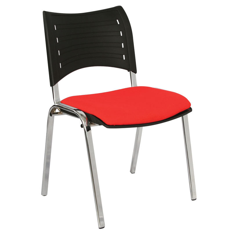 INT. SMART ESTRUCTURA CROMO PLÁSTICO ASIENTO TAPIZADO