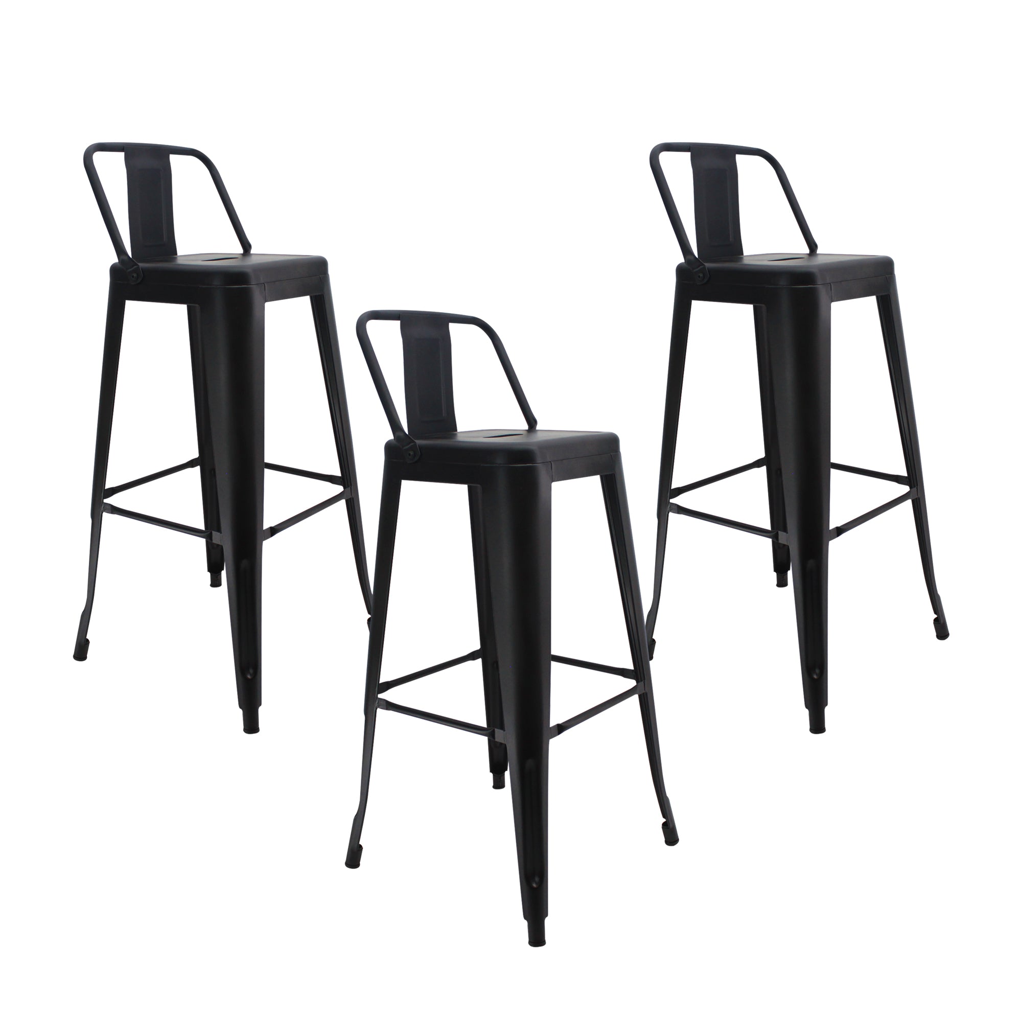 TITAN BAR CON ESPALDAR