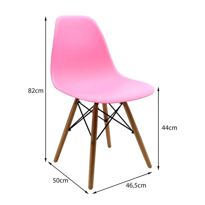 SILLA DKR EAMES