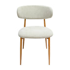 SILLA ALBA BC GRIS