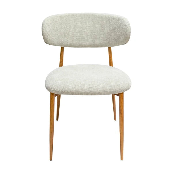 SILLA ALBA BC GRIS