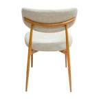 SILLA ALBA BC GRIS