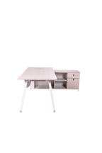 ESCRITORIO MERLIET EJECUTIVO (MUEBLE EN L)