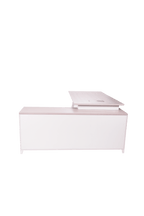 ESCRITORIO MERLIET EJECUTIVO (MUEBLE EN L)