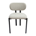 SILLA JARI BASE PRETA