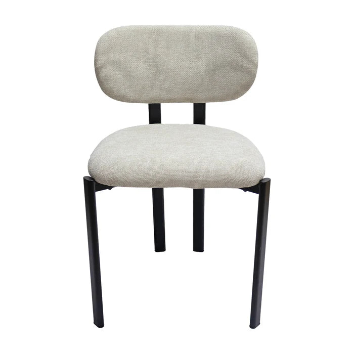 SILLA JARI BASE PRETA