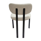 SILLA JARI BASE PRETA