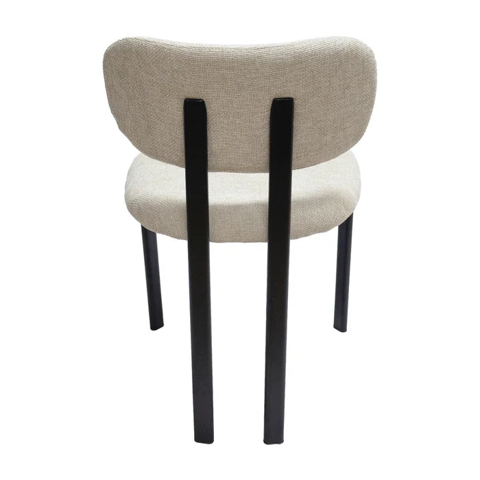 SILLA JARI BASE PRETA