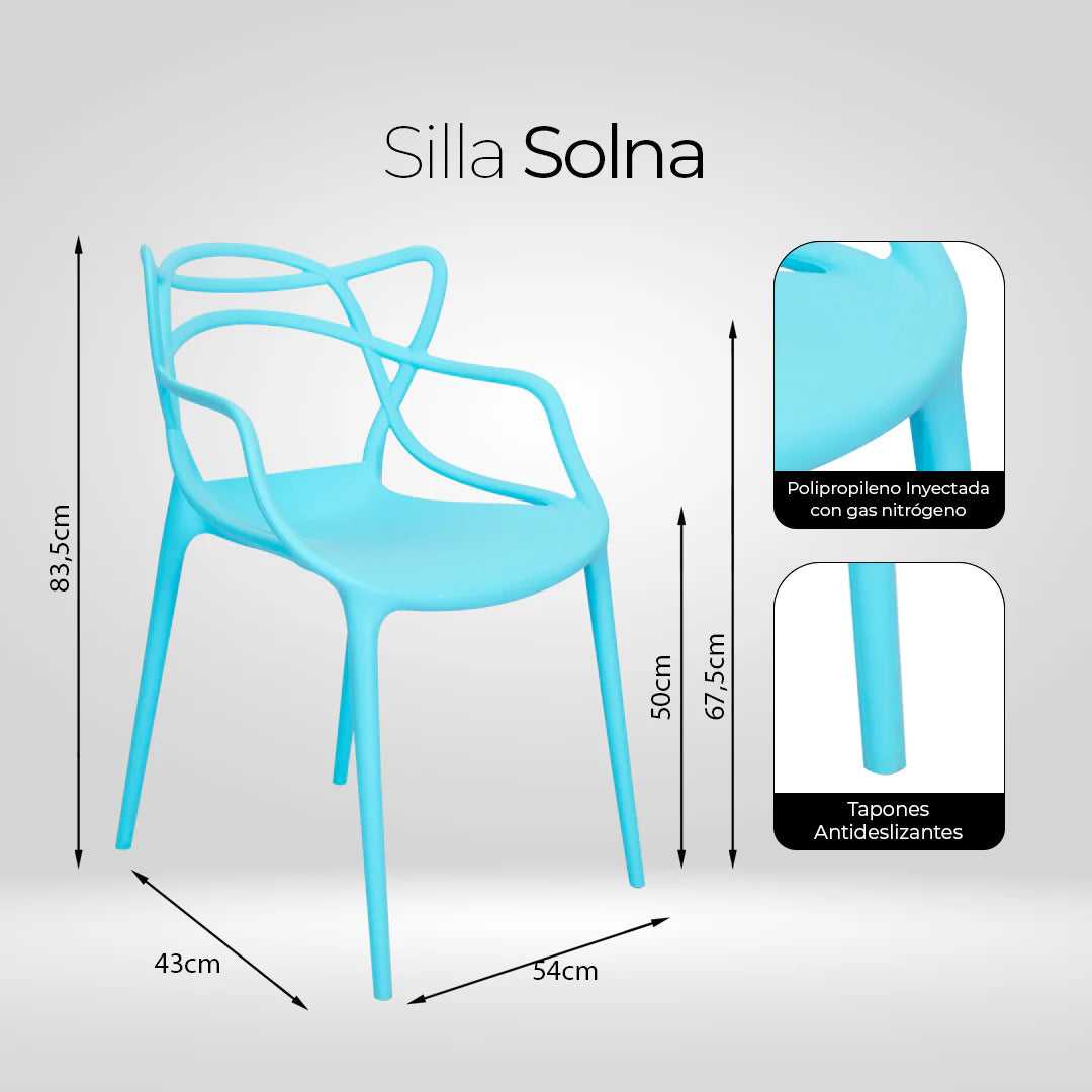 SILLA SOLNA