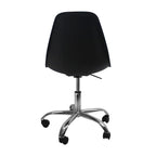 SILLA DKR CON RUEDAS EAMES