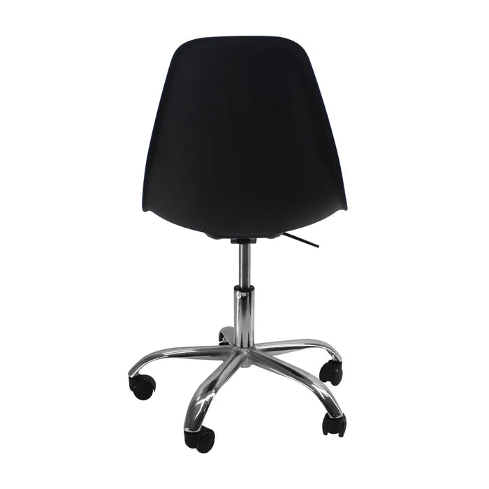 SILLA DKR CON RUEDAS EAMES