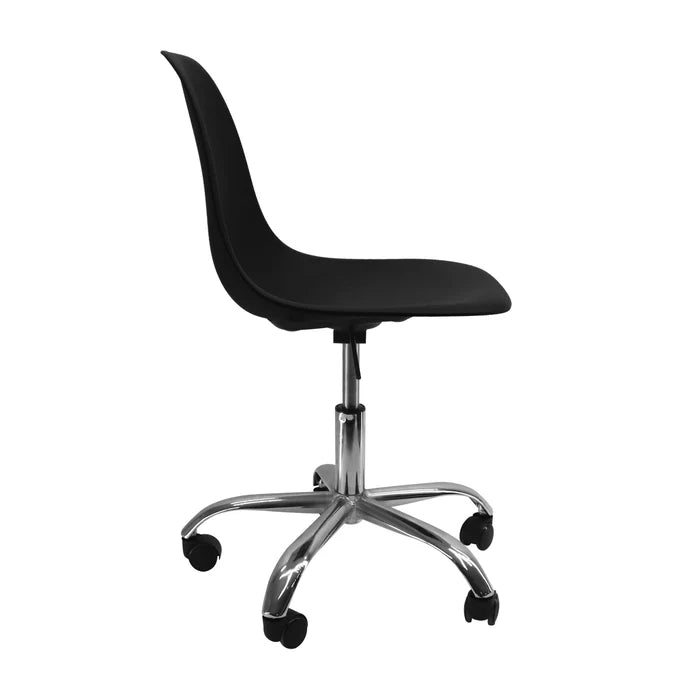 SILLA DKR CON RUEDAS EAMES