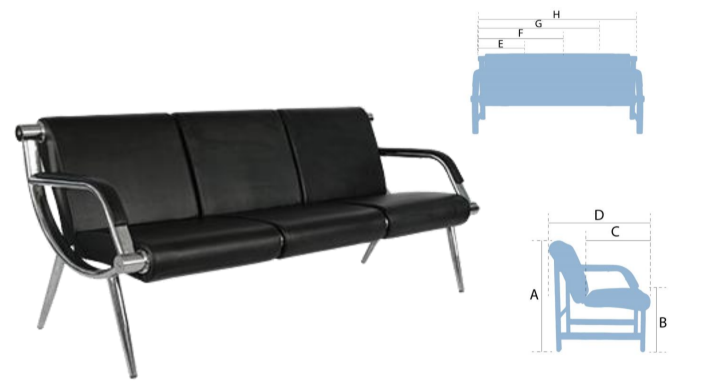 BANGKOK (Poltrona/Sillón)
