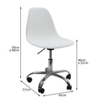 EAMES RUEDAS