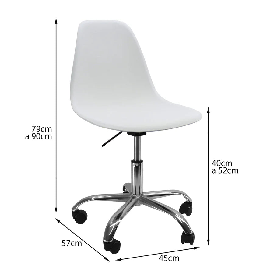 EAMES RUEDAS