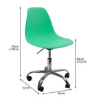 EAMES RUEDAS