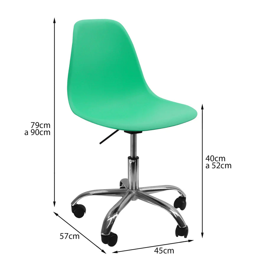 EAMES RUEDAS