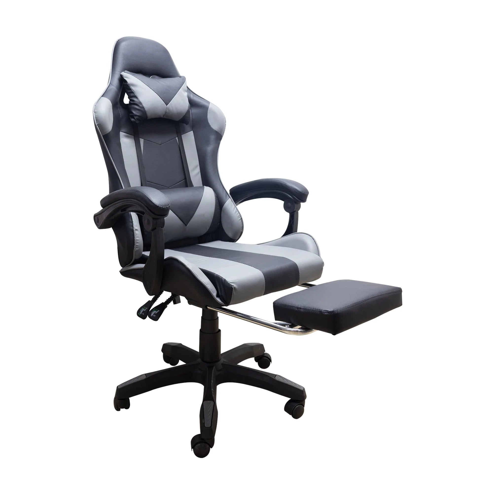 HAWKER RP (SILLA GAMER CON REPOSA PIES)