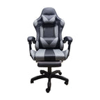 HAWKER RP (SILLA GAMER CON REPOSA PIES)