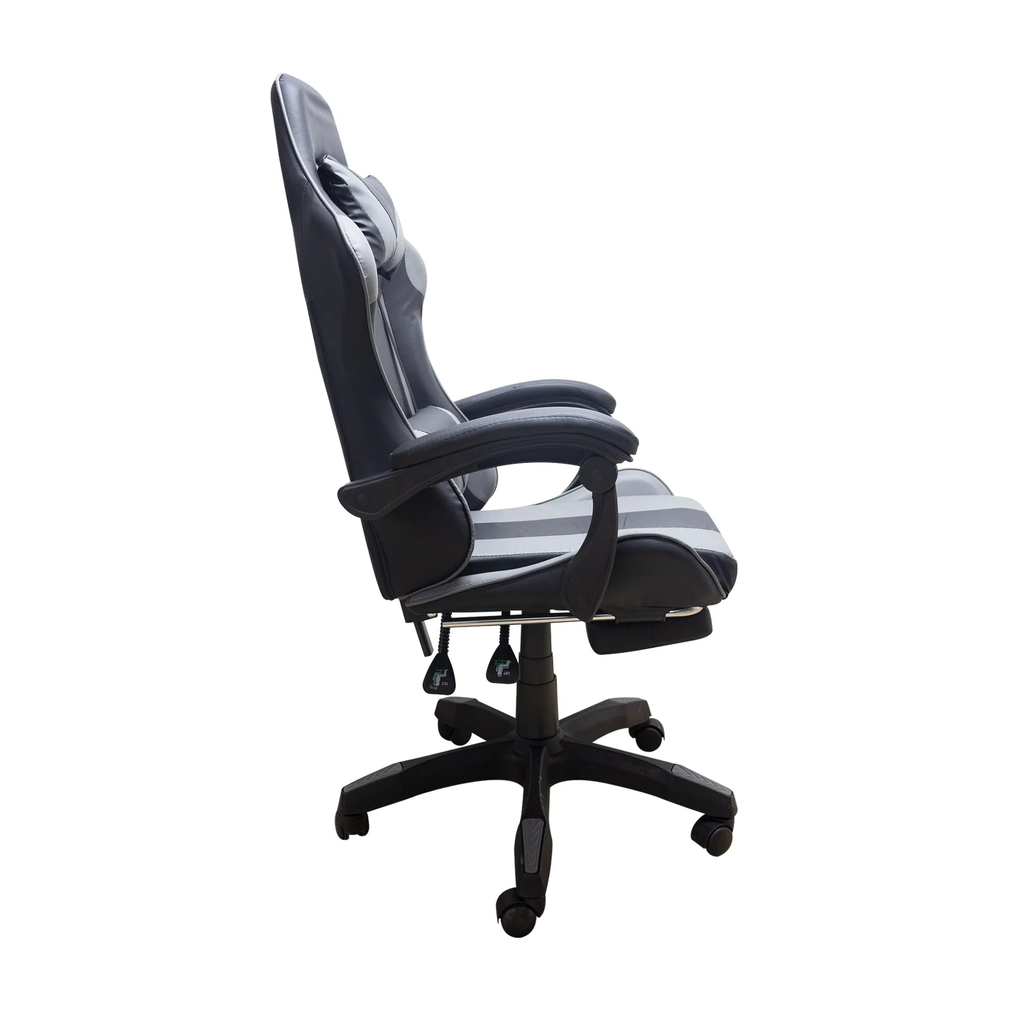 HAWKER RP (SILLA GAMER CON REPOSA PIES)