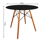 MESA DKR VIDRIO