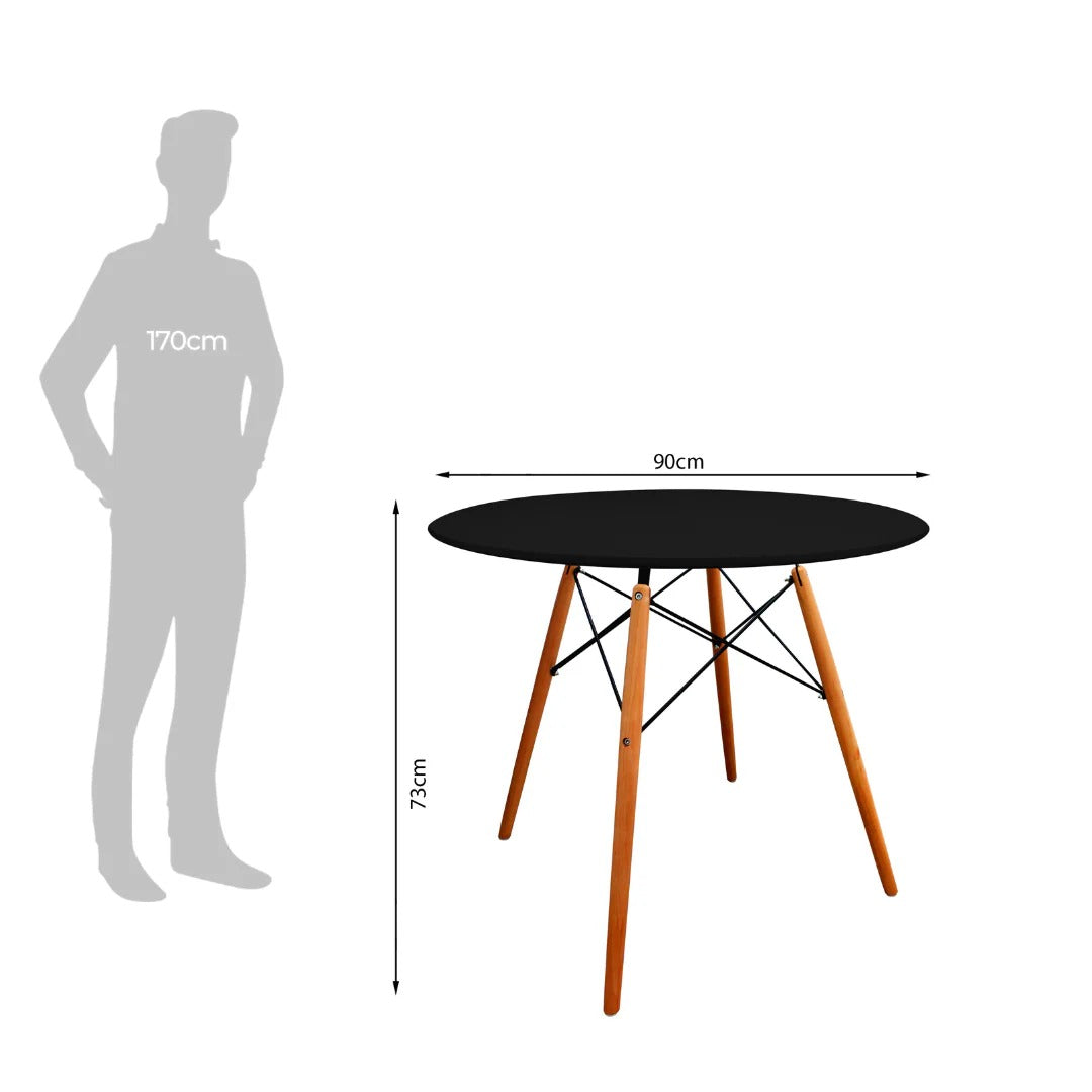 MESA DKR VIDRIO